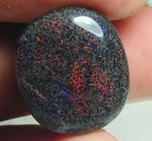 Australischer Andamooka Matrix Opal 9.98
