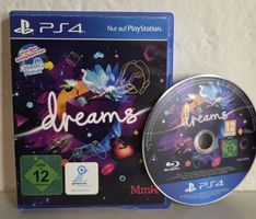Videospiel Dreams für PlayStation 4 