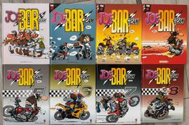 Joe Bar Team  - intégrale des 8 albums