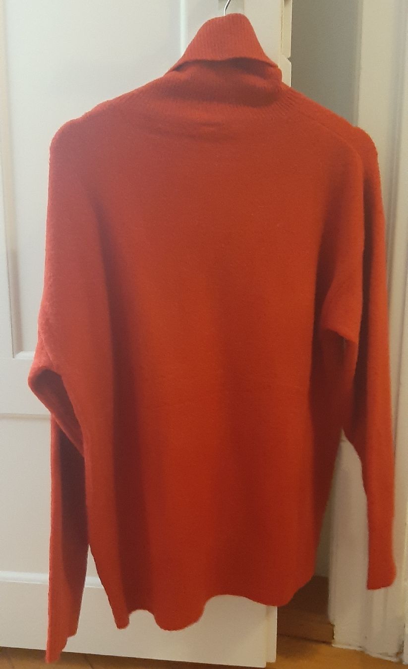 Pullover & Sweatshirts: Schicker roter Pullover NEU! Gr.M – Neu (gemäss Beschreibung) aus Zürich von Venecia25 2
