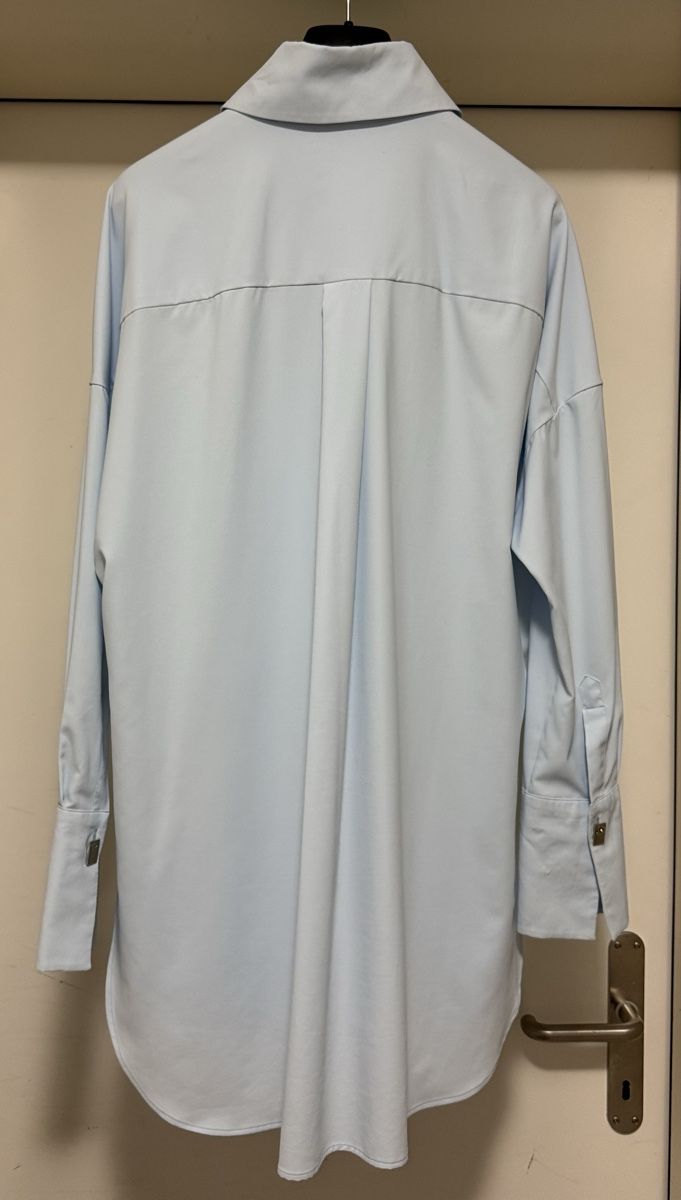 Ina Kess Camicette: INA KESS ONYX Blouse azur – Usato da Spreitenbach venduto da Mutter001 6