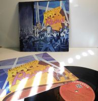 LP Schallplatte Lindenbergs Rock Revue 1978  Schallplatte