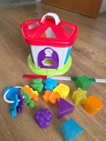 Sortier- und Steckspiel "Chicco 2 in 1 Tierchen Zirkus"
