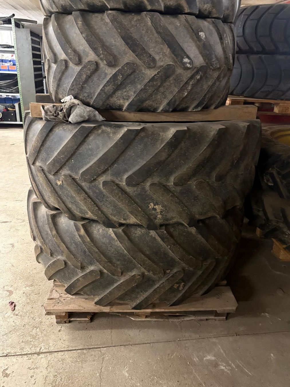 Pneus & Kompletträder: Pneu Michelin ohne Felgen – Gebraucht aus Grünen von bobi16 4