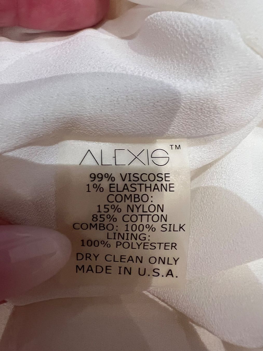 Vestiti: Kleid von Alexis Gr. L – Usato da Kilchberg ZH venduto da Lisavivienne 6