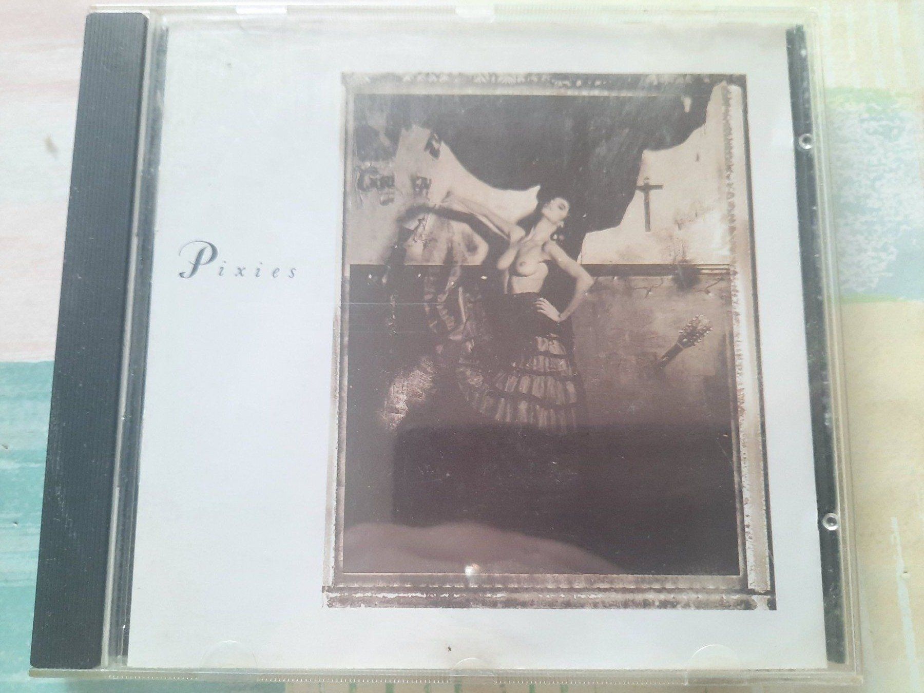 CDs: Cd Pixies - Surfer Rosa  – Gebraucht aus Pully von