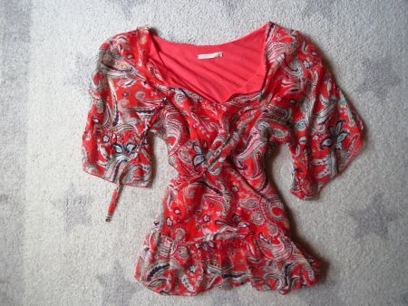süsses HEIMATLIEBE Damen Bluse