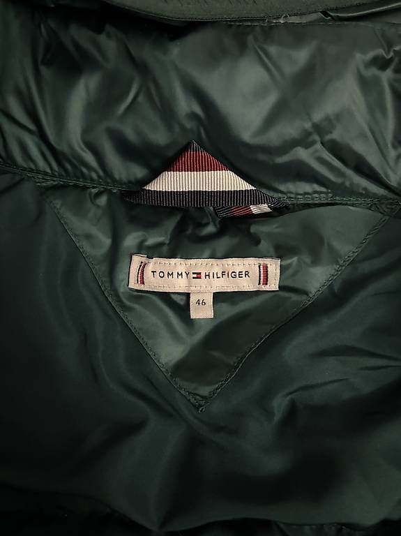 Tommy Hilfiger Gilet & Giacche senza maniche: Tommy Hilfiger Damen Weste – Nuovo (secondo la descrizione) da Winterthur venduto da elisaK 1