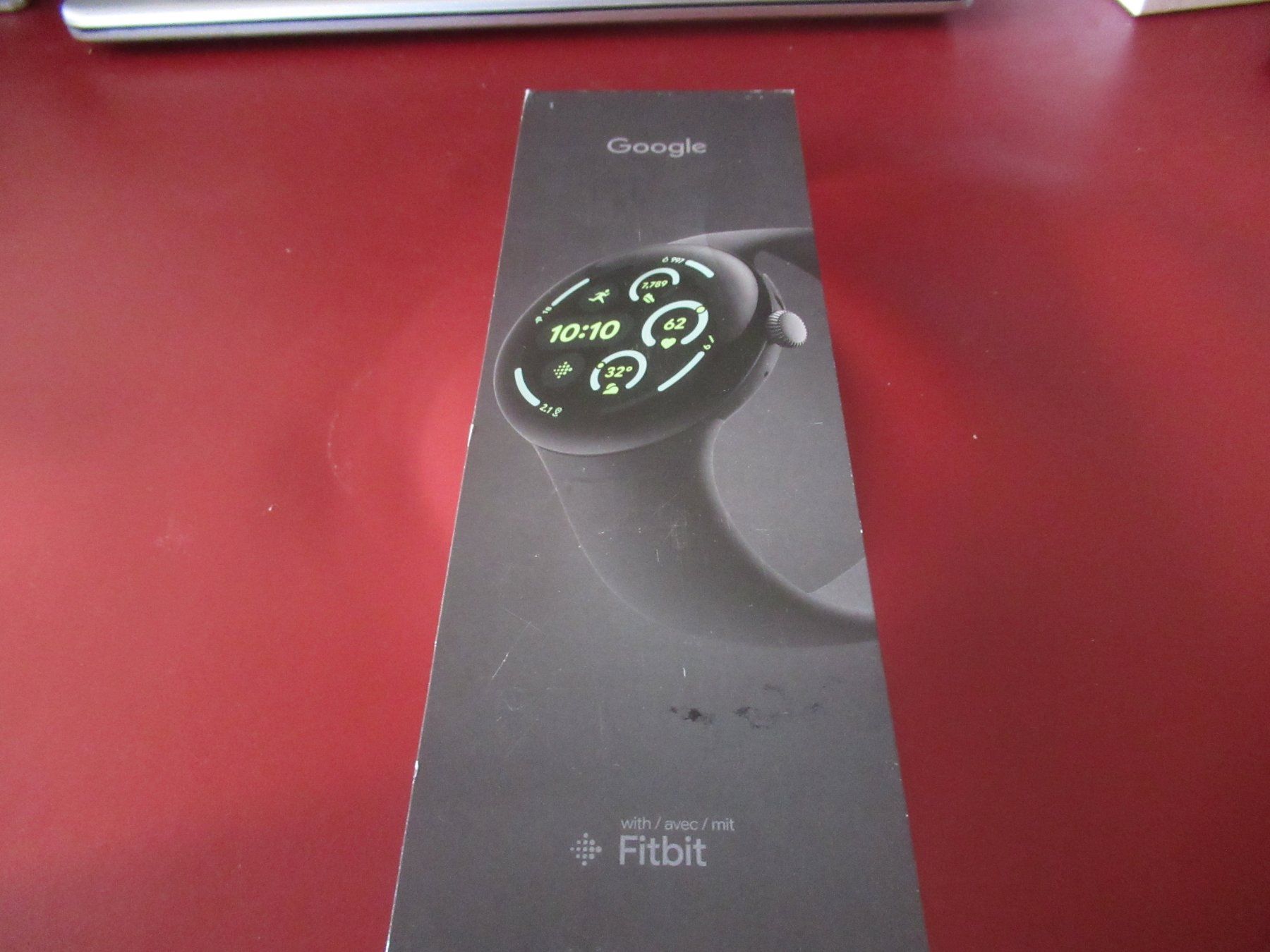 Google Smartwatch: Googel Pixel Watch 3 – Usato da Bubendorf venduto da Schnecke17