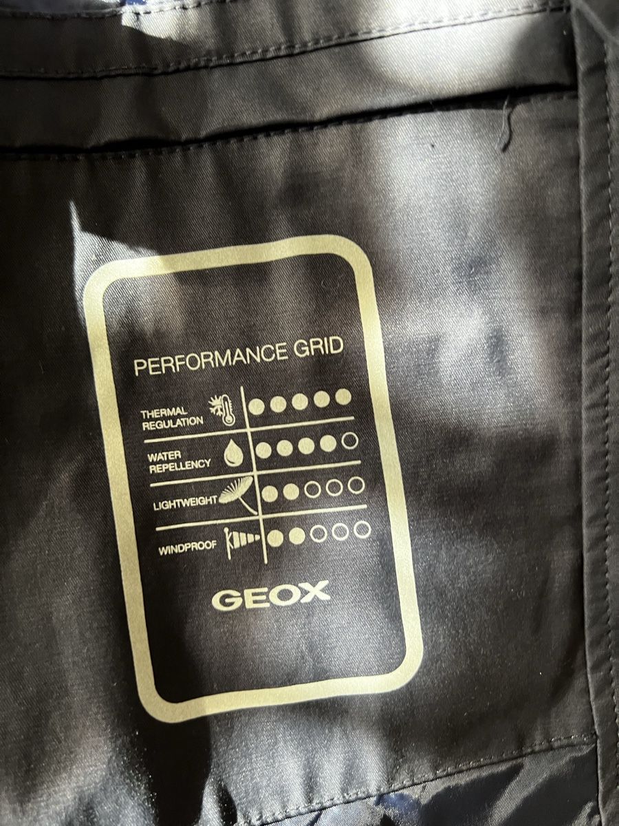 Geox Cappotti: Trench coat Geox – Usato da Caslano venduto da Elena61 8
