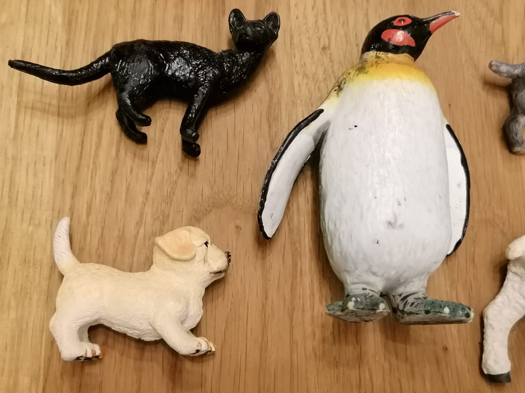 Statuette: Tierfiguren AAA - 5 Stk. – Usato da Basel venduto da vintagecollector 2