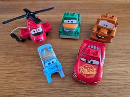 Lego Duplo Set Cars (1117)