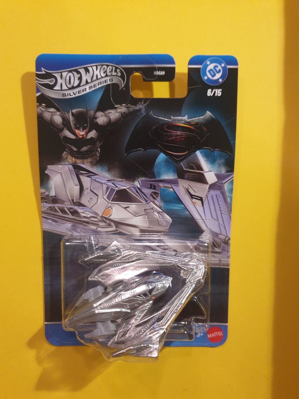 Hot Wheels Modellini d'auto: Hot Wheels  BATWING – Nuovo e nell'imballaggio originale da Oftringen venduto da Rotor