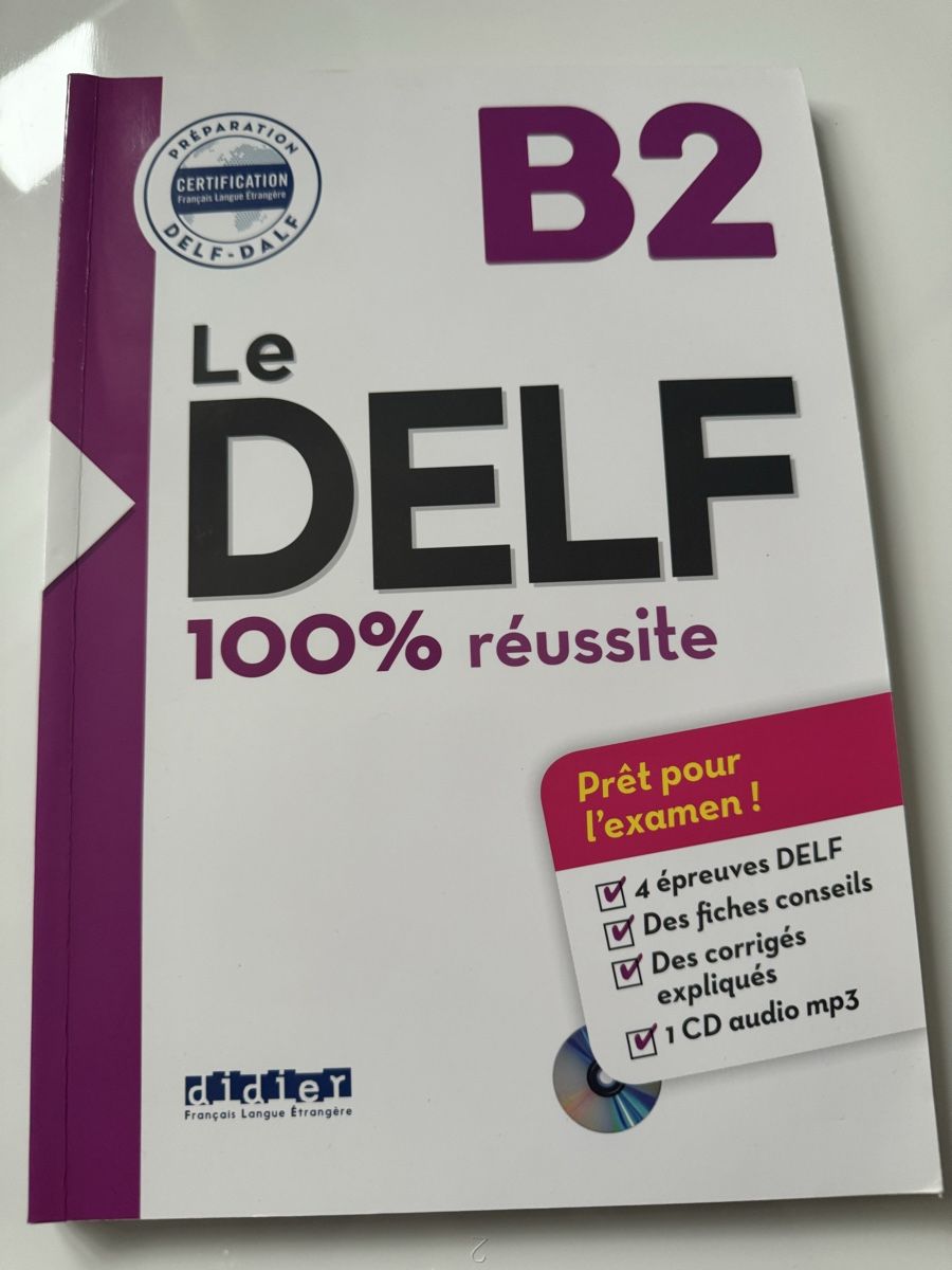Libri: Delf b2 – Usato da Wetzikon venduto da ana_5lwx