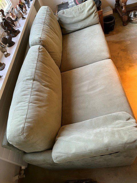 Sofas: 2er Sofa – D'occasion à Hofstetten SO par fan_5g5j 1