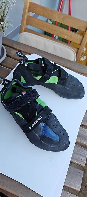 Scarpe da uomo: Saltic Climbing Shoes 44 EU – Usato da Basel venduto da ale_j6ll