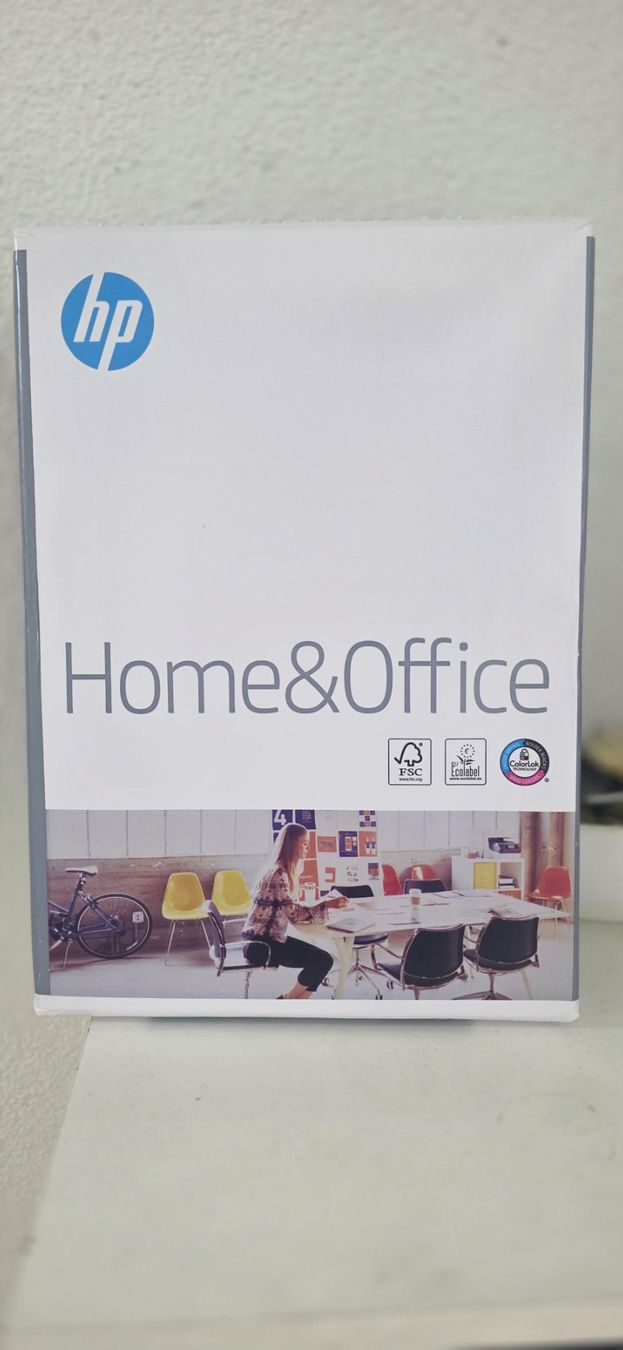Hewlett Packard Carta: HP Drucker-Papier A4 90g 500 Blatt – Nuovo e nell'imballaggio originale da Stallikon venduto da tim079 1