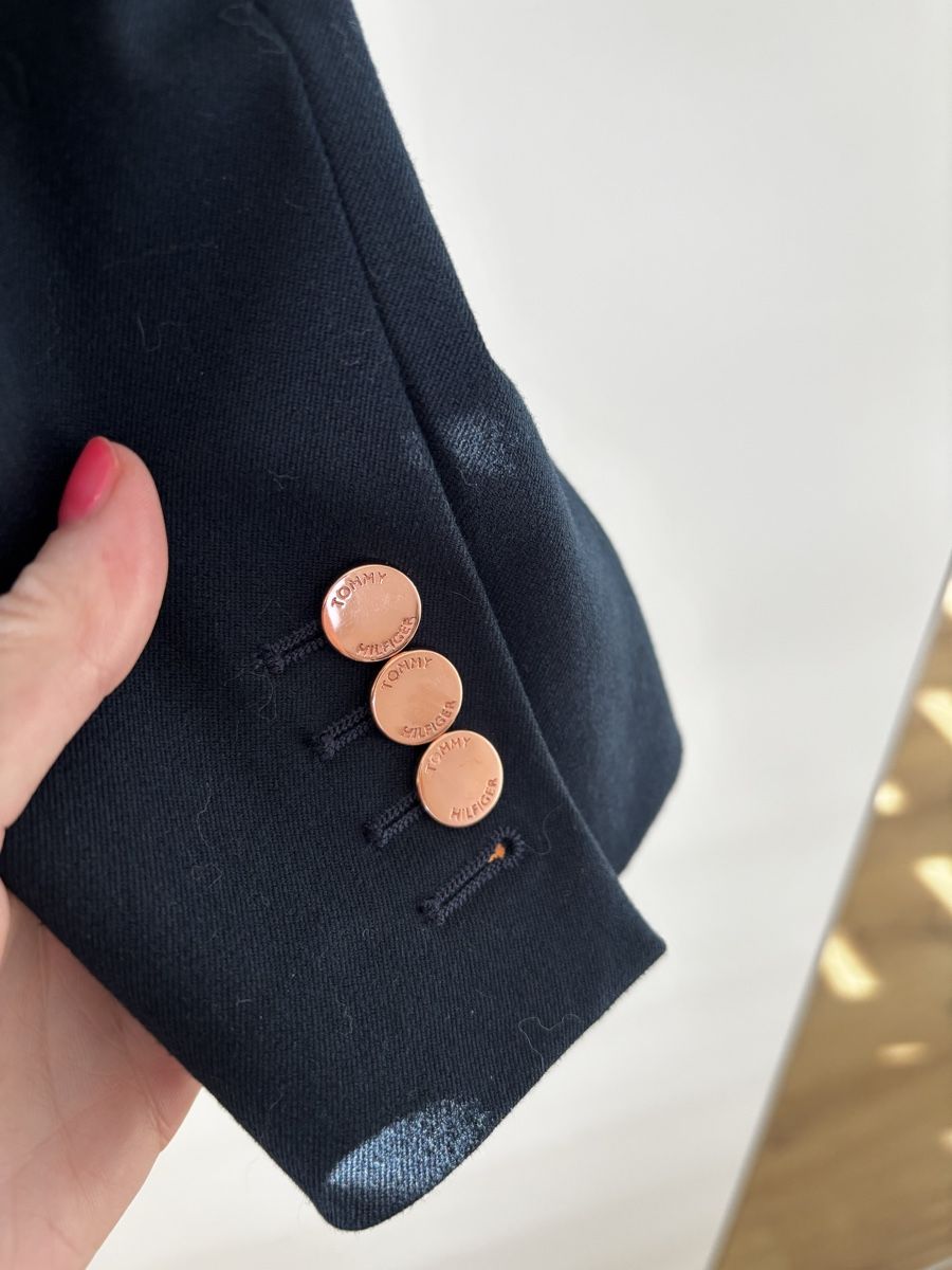 Tommy Hilfiger Vestes: Tommy Hilfigrr Blazer – Neuf (Voir description) à Rickenbach LU par mic_y5rd 2