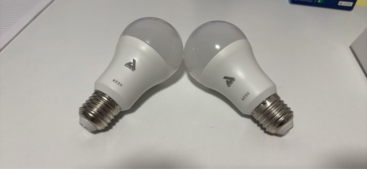 Eglo Lampade: EGLO Smart Home Bluetooth Light Bulb A60 E27 – Usato da Bassecourt venduto da gaz_ss9g
