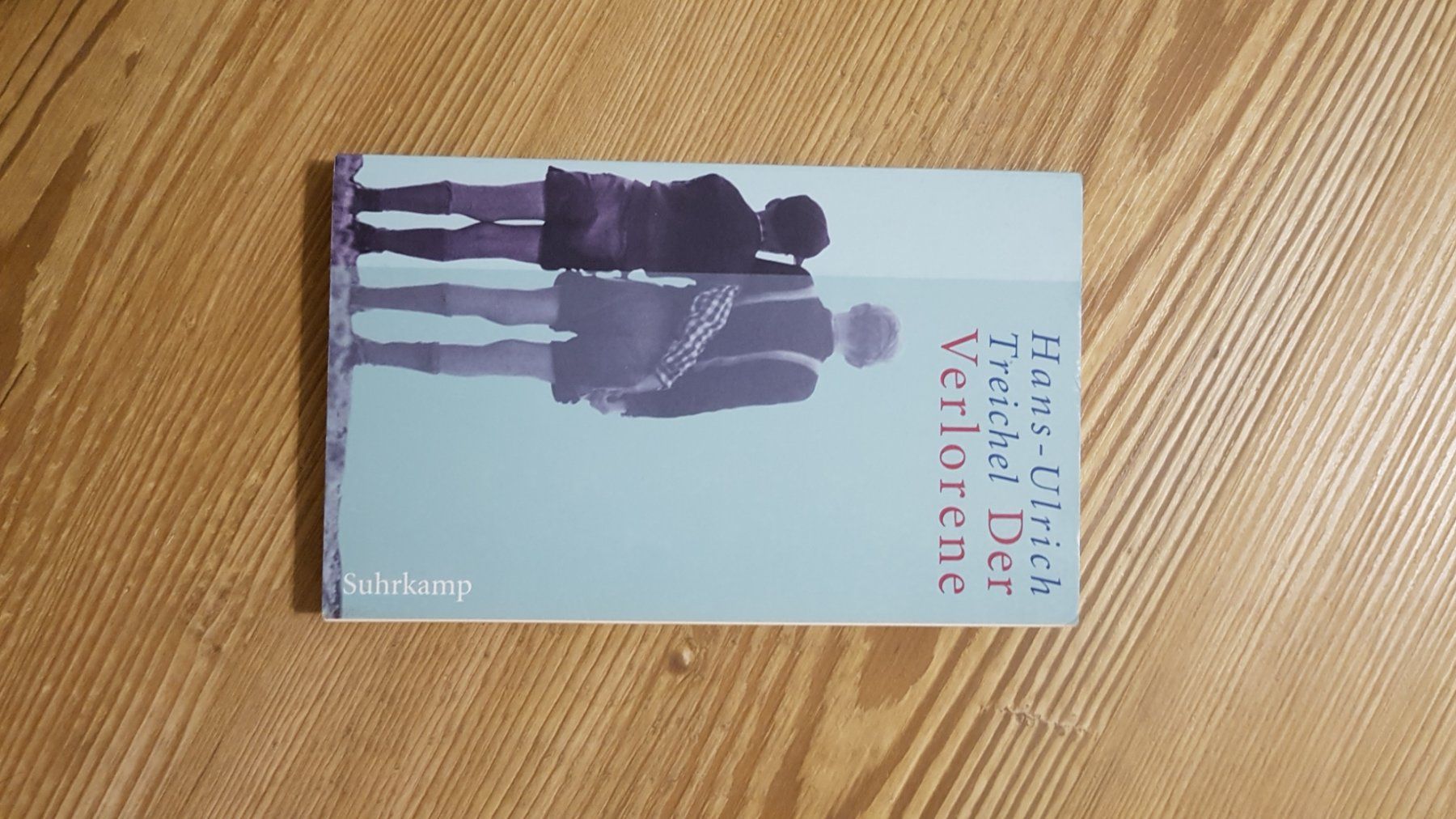 Bücher: Hans-Ulrich Treichel, Der Verlorene – Gebraucht aus Onex von viv_72hm