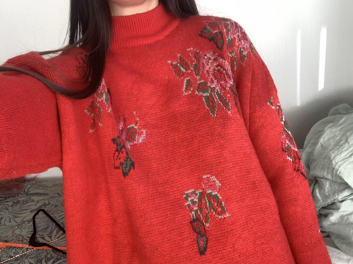 Kenzo Pulls & Sweat-shirts: Pull KENZO oversize - Taille 2 – D'occasion à Lausanne par Xiaoxi 7