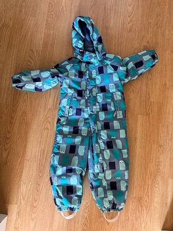 Reima Tec Winter Overall