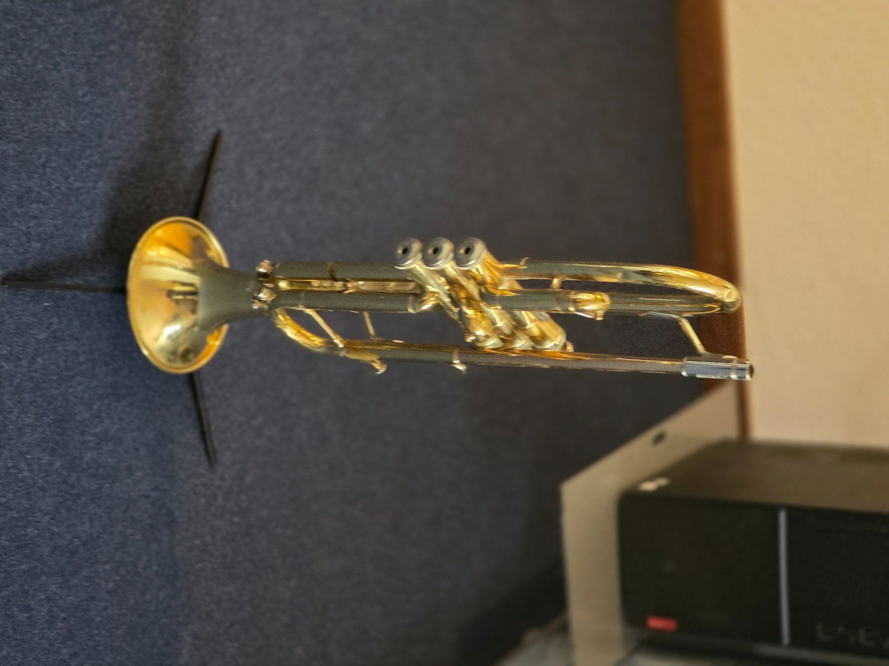Strumenti musicali: Trompete Bach  USA  F43394 – Usato da Würenlingen venduto da MircoBoy 3