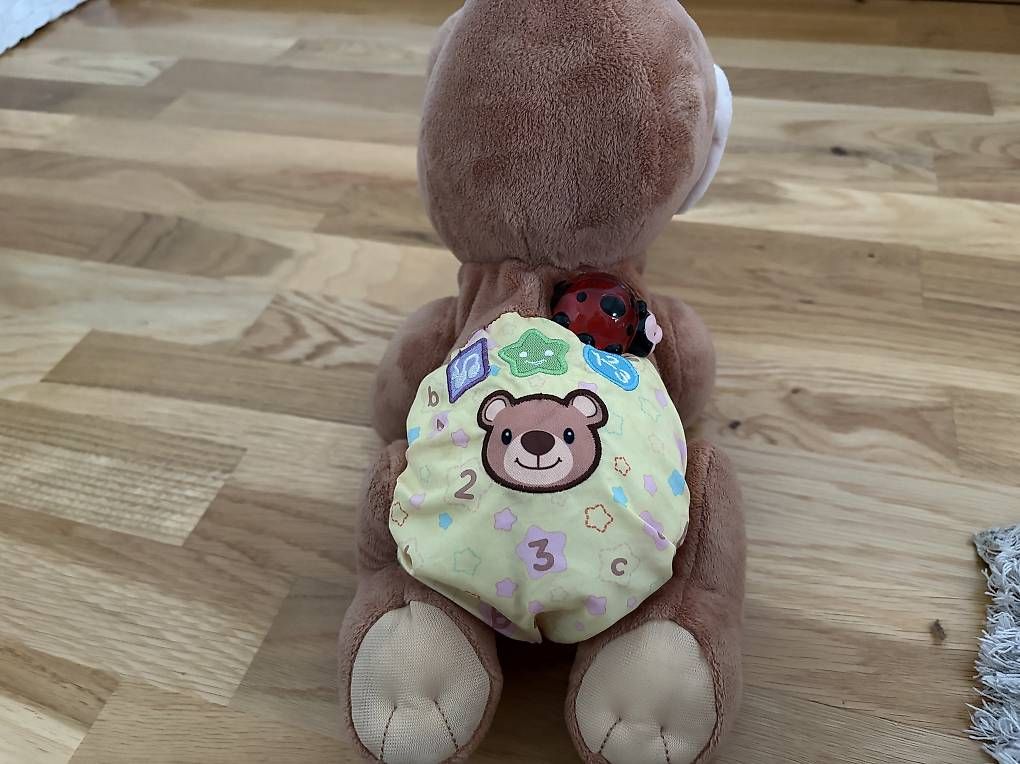 Jouets: Vtech Ourson "suis moi" – D'occasion à Gland par Diamond_Walbrow 1