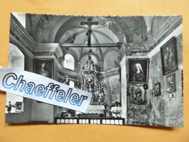 Saas-Fee, Kapelle zur Hohen Stiege