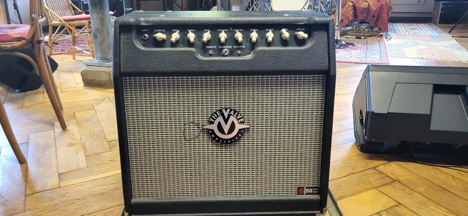 Amplificatori: Guitar Amp The Valve – Usato da Madiswil venduto da Cabarnet