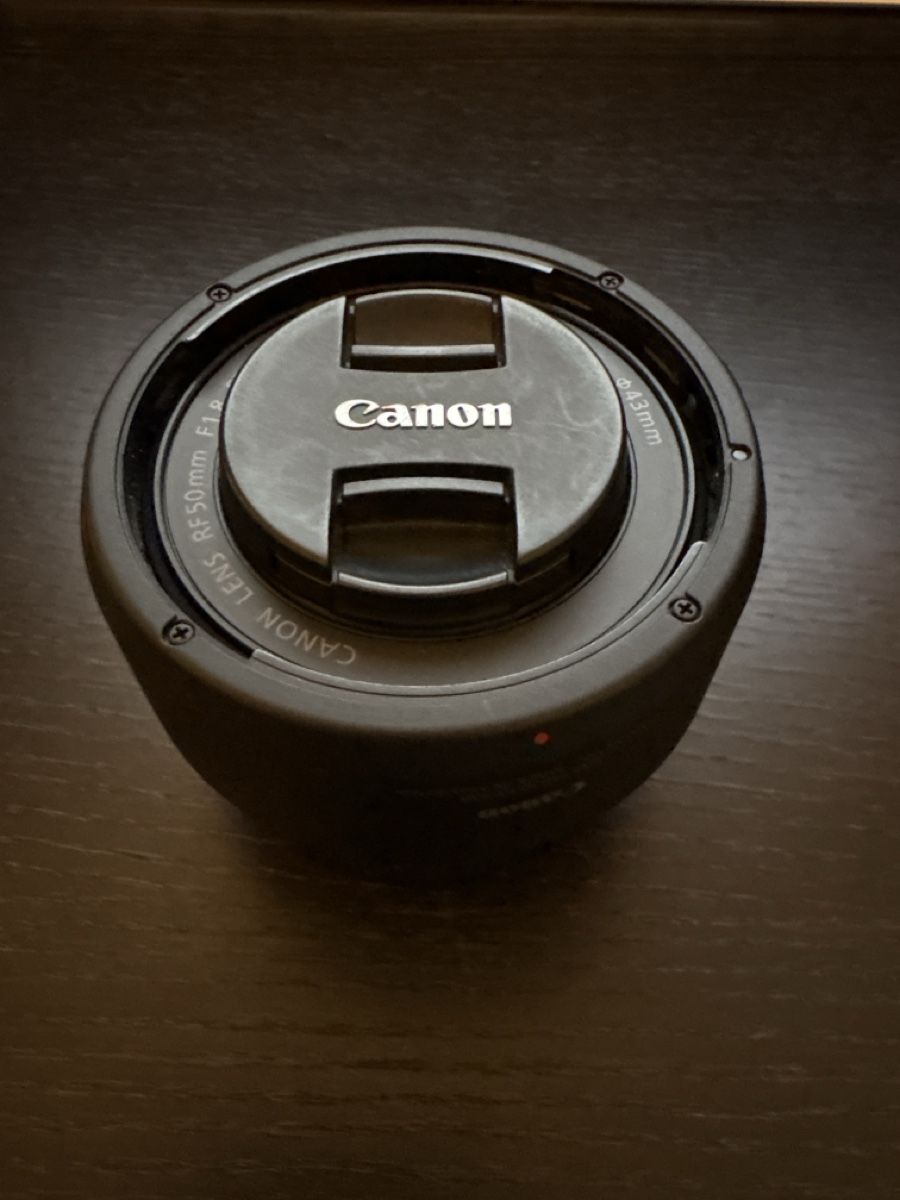 Canon Objectifs: Canon RF 50 f1.8 STM – D'occasion à Wangen b. Olten par moses_97
