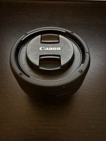 Canon RF 50 f1.8 STM