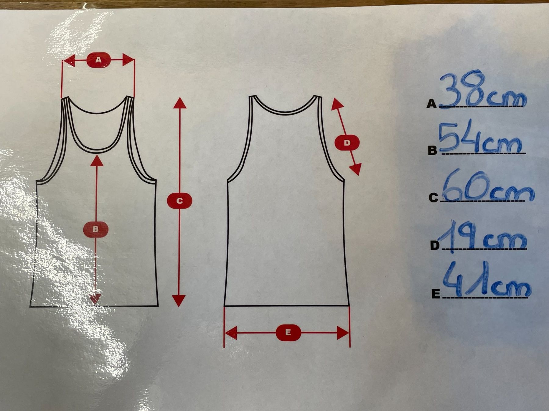 Marc Cain Top: MARC CAIN Haut sans manches – Usato da Lausanne venduto da PlusValue_Lausanne 3
