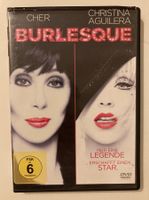 DVD | BURLESQUE
