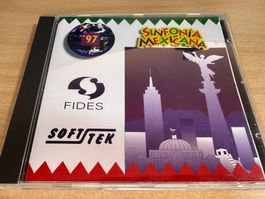X2 Sinfonia Mexicana - Fides Mexico 1997