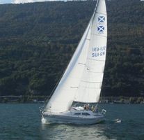 Segelschiff Maxi 1000