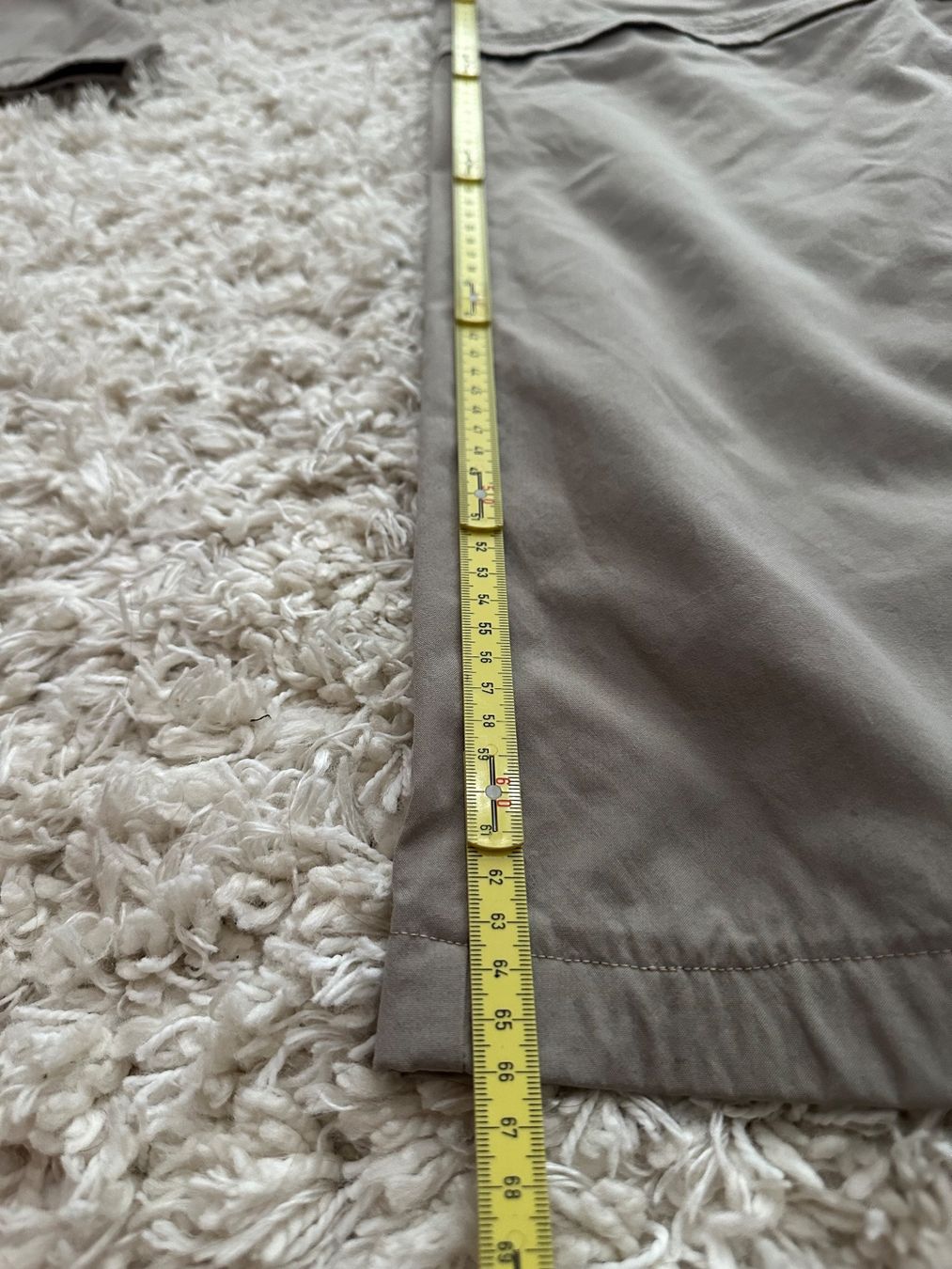 Mammut Pantaloni: Mammut Wanderhose Gr.42 – Usato da Bern venduto da BrandVilla 8