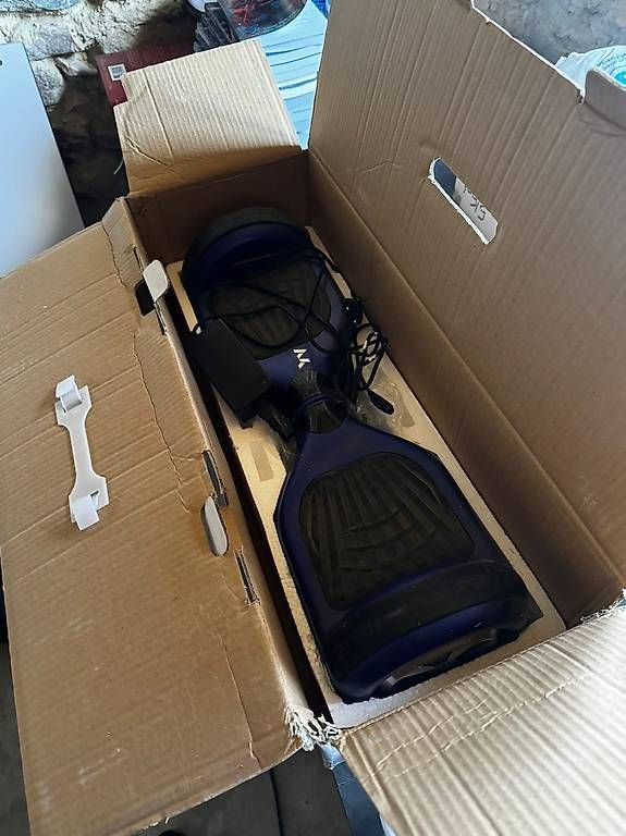 Hoverboards: Hoverboard Arkone HOVA-U 6.5 Bluetooth Bon état Avec boîte – D'occasion à Genève par jul_h2bl 2