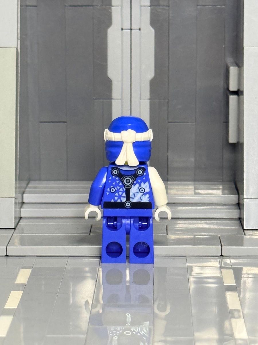 Lego Statuette: LEGO NINJAGO Digi Jay (njo0633) – Nuovo (secondo la descrizione) da Ottikon b.Kemptth. venduto da rom_f25z 1