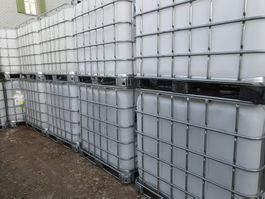 IBC Container/Wassertank