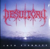 Desultory - Into Eternity - LP Vinyle Limited Edition Top!