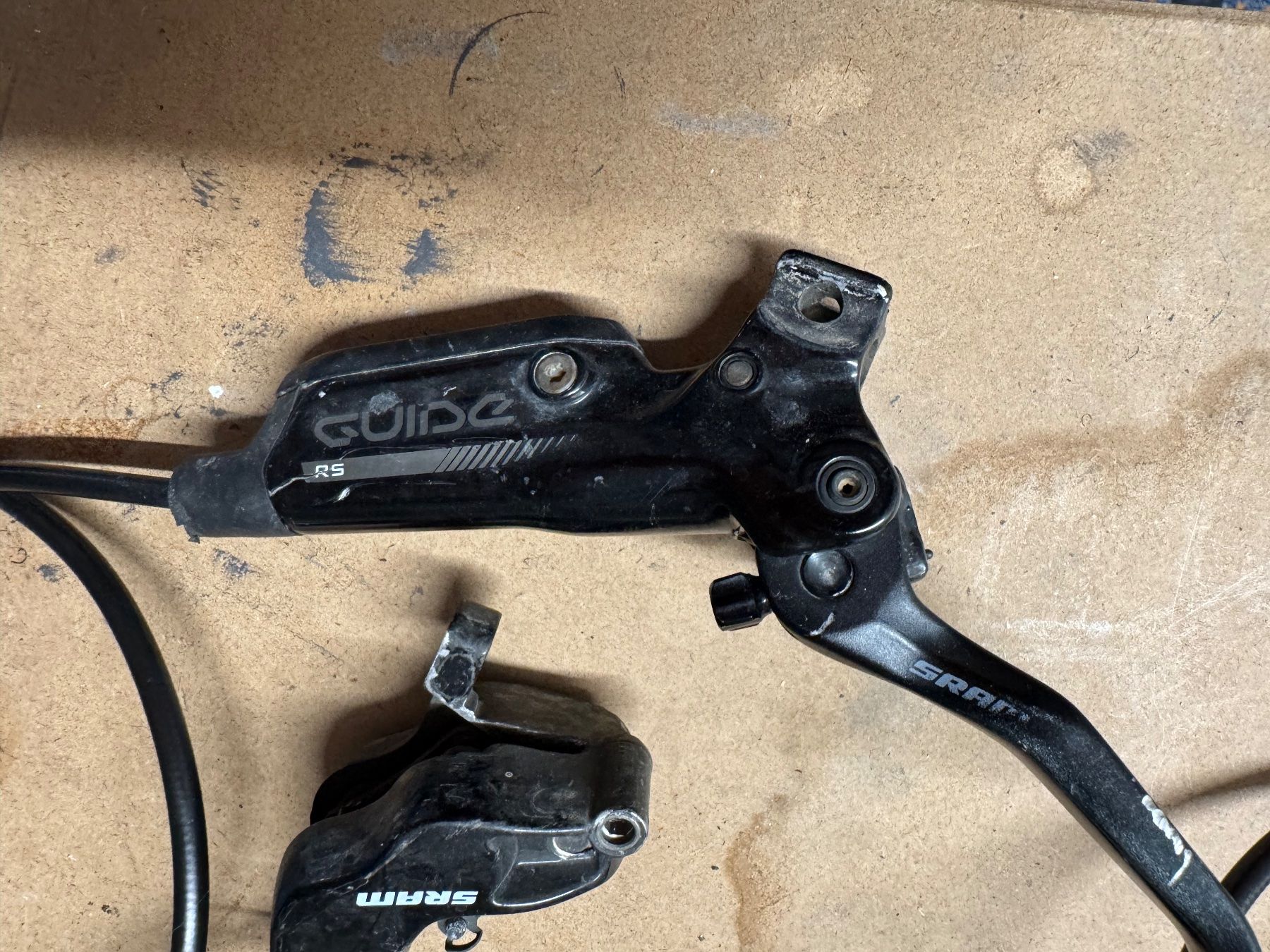 Sram Pièces détachées: SRAM MTB Bremse – D'occasion à Däniken SO par Nikced 1