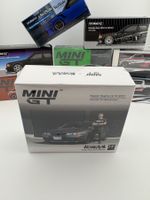 Mini GT Nissan Skyline GT-R R32 Nismo with Tsugio Matsuda