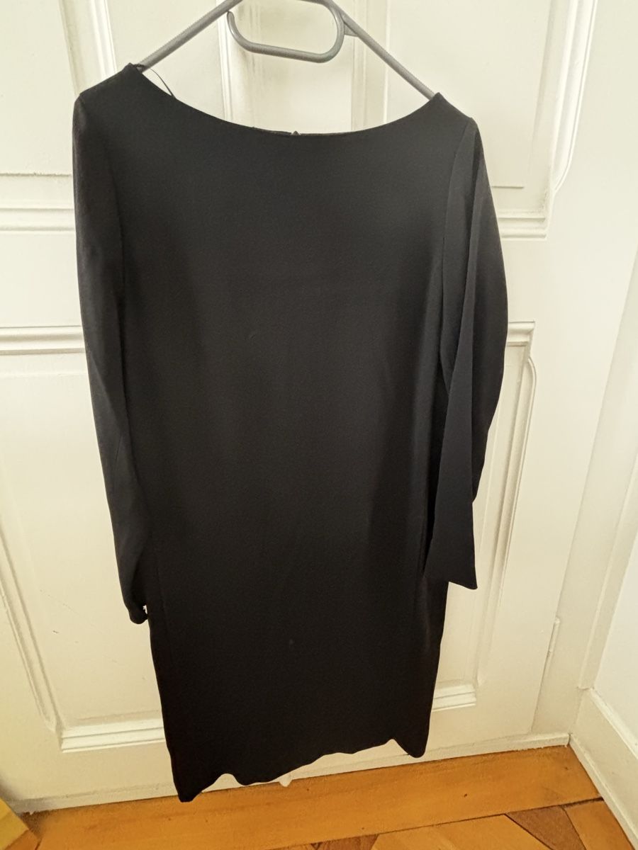Gérard Darel Vestiti: Robe noire Gérard Darel taille 36, chic et intemporelle. – Usato da Genève venduto da ati_tj8f 5