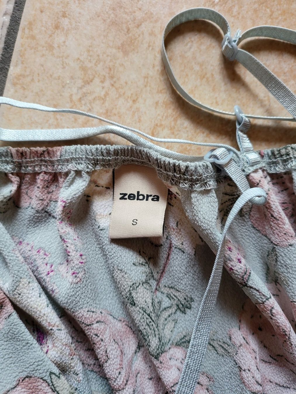 Top: Haut zebra – Nuovo (secondo la descrizione) da Sion venduto da Oonathoo 1