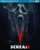 Scream 6 "uncut" 3D-Bluray