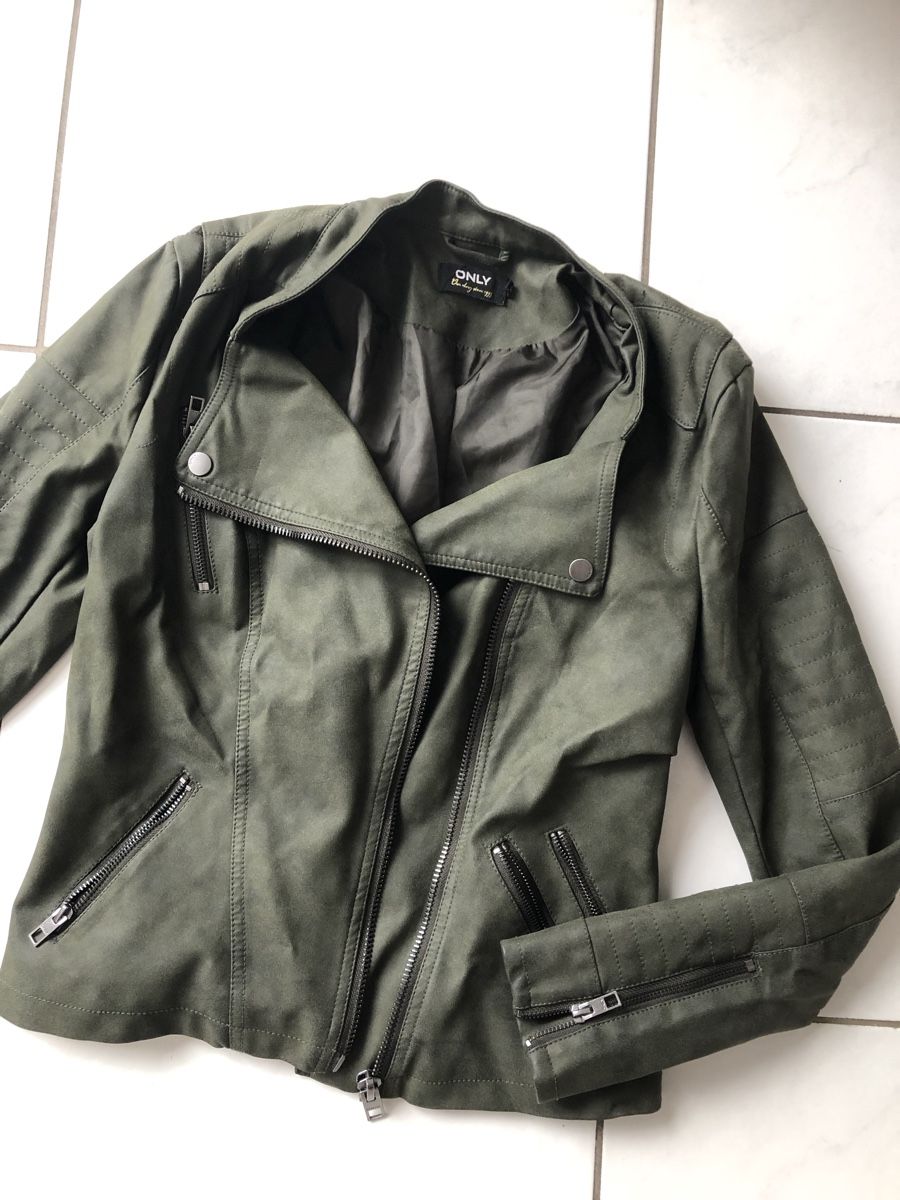 Giacche: Bikerjacke Gr 36 – Usato da Zell ZH venduto da Guffos
