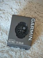 Garmin Instinct 2X Solar mit Zubehör