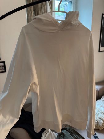 AllSaints Men’s Hoodie White