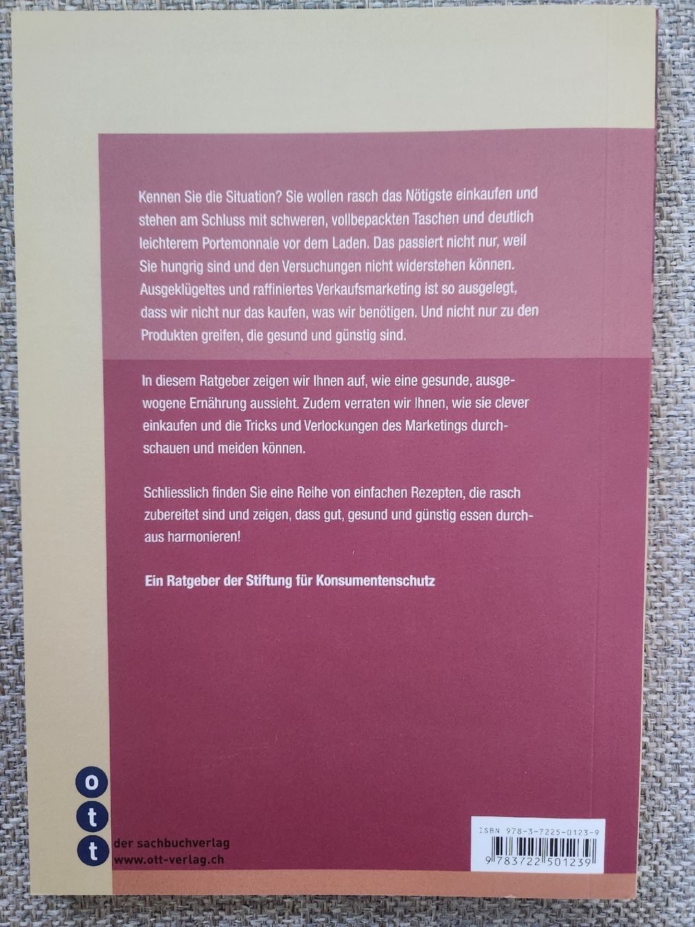 Libri: 3 Ernährungsratgeber: "Im Gleichgewicht" uvm. – Nuovo (secondo la descrizione) da Schlieren venduto da est_b2px 4